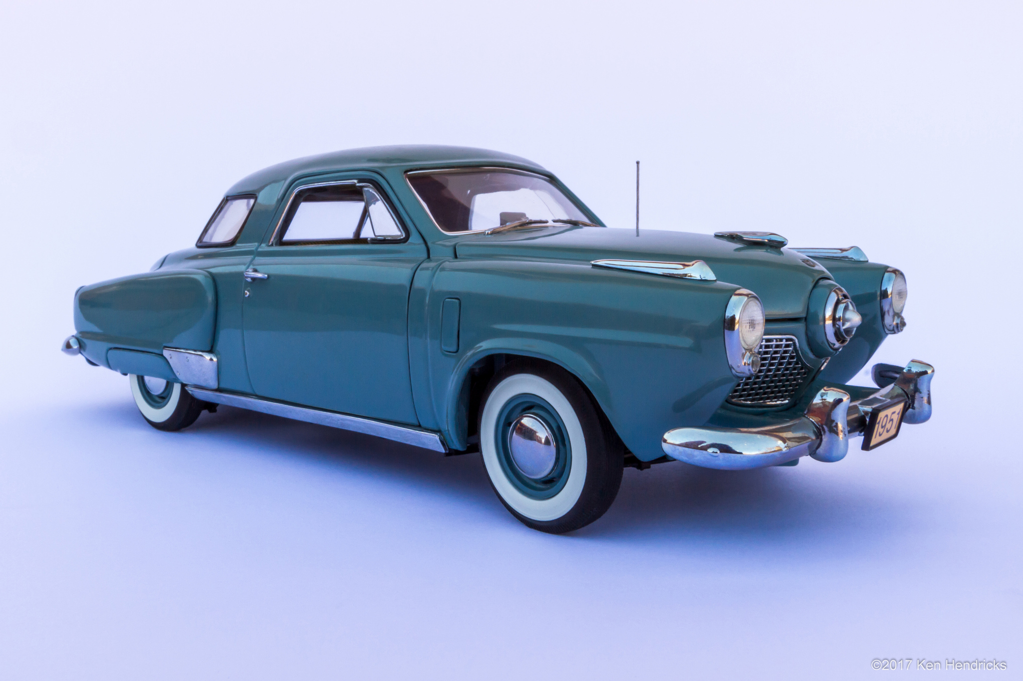 Studebaker Commander 2